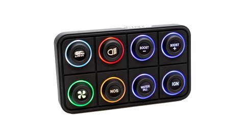 Klawiatura Link CAN 8-przyciskowa