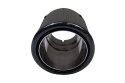 Końcówka tłumika 101mm wejście 70mm Carbon Gloss