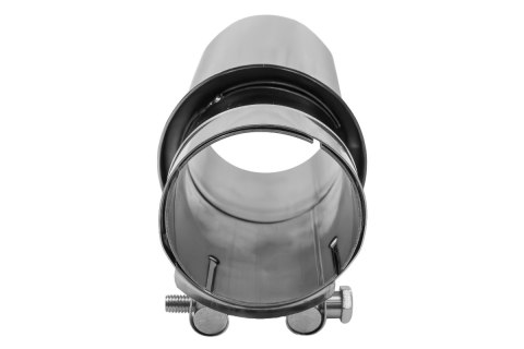 Końcówka tłumika 89mm wejście 67mm Polerowana