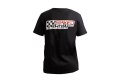 Koszulka T-Shirt SpeedShow Czarna S