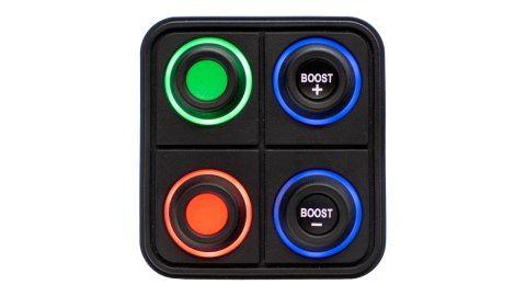 Link CAN Keypad 4 button