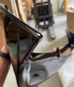 Lotka Volkswagen Golf 8 Gloss Black