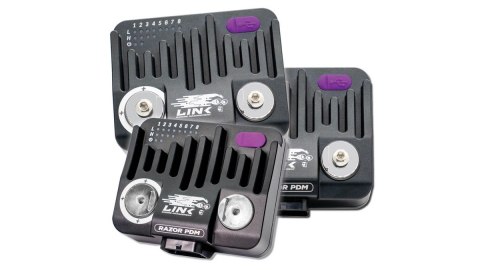 Moduł zasilania Razor PDM - potrójny pakiet