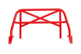 Rollbar skręcana pół klatka Mazda MX5 NA NB Miata Red