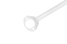 Rozpórka BMW E36 Coupe Sedan tylna górna White