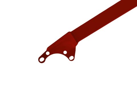 Rozpórka Honda Prelude V 5 przednia górna Red