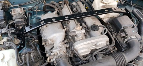 Rozpórka Mazda MX5 NA przednia górna Red