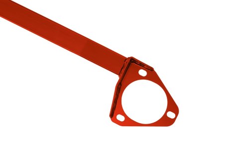 Rozpórka Mitsubishi Lancer Evo X ASX przednia górna Red