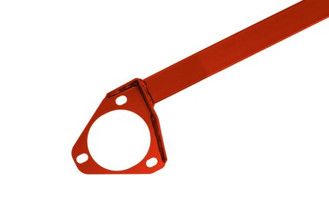 Rozpórka Mitsubishi Lancer Evo X ASX przednia górna Red