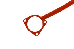 Rozpórka Renault Clio 3 przednia górna Red