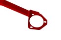 Rozpórka Seat Ibiza 3 2001 2007 przednia górna Red