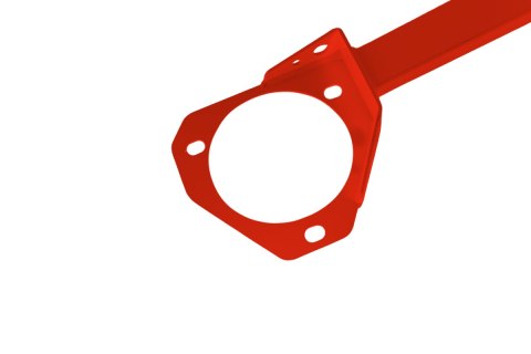 Rozpórka Subaru Impreza GD GX Forester SG przednia górna Red