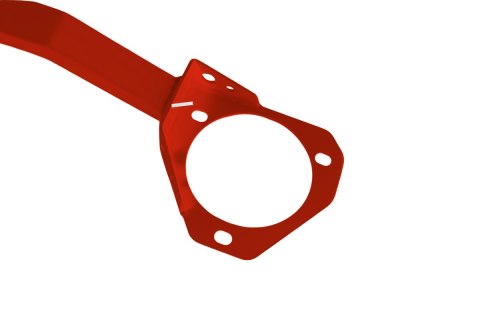 Rozpórka Subaru Impreza GD GX Forester SG przednia górna Red