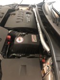 Rozpórka Toyota Corolla E15 przednia górna Red