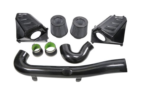 Układ Dolotowy BMW G80 G82 M3 M4 Competition S58 Slide Carbon