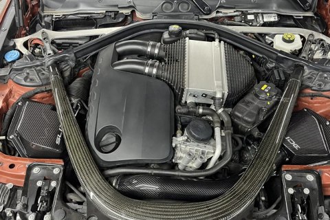 Układ Dolotowy BMW M3 M4 S55 Slide Carbon