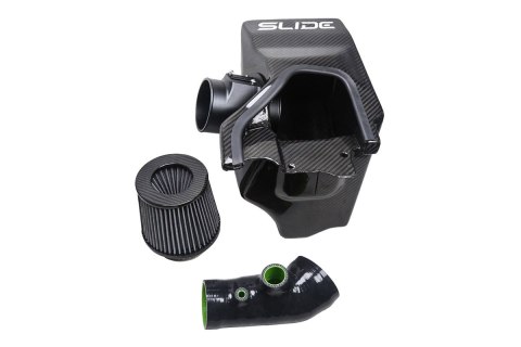 Układ Dolotowy Honda Civic Type R FK8 2.0T Slide Carbon