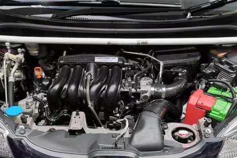 Układ Dolotowy Honda Fit GK5 1.5L Slide Carbon