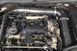 Układ Dolotowy VW Golf 6R 2.0T EA113 MK5 GTI Slide Carbon