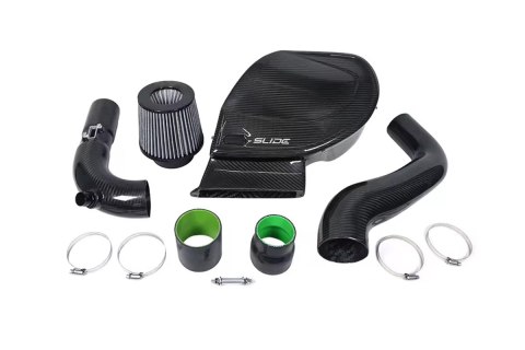 Układ Dolotowy VW Golf 6R 2.0T EA113 MK5 GTI Slide Carbon