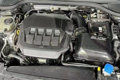 Układ Dolotowy VW Golf MK7 R GTI S3 8V Slide Carbon