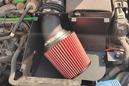 Układ Dolotowy VW MK8 GTI MK8 2.0 TSI Slide