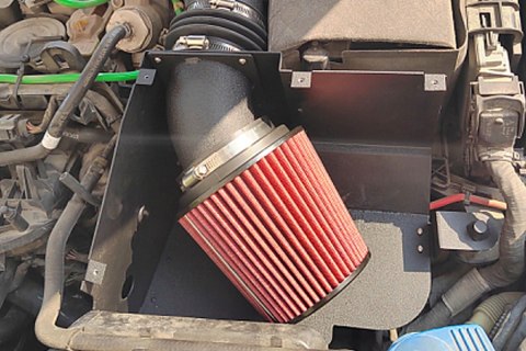 Układ Dolotowy VW MK8 GTI MK8 2.0 TSI Slide