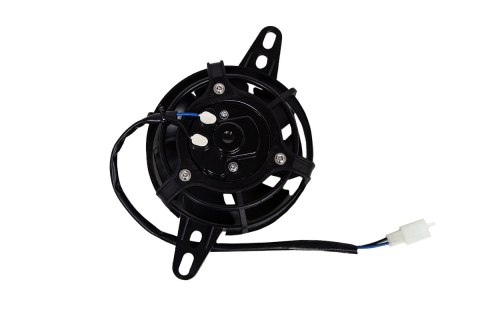 Wentylator TurboWorks 7,5" typ 2 tłoczący/ssący