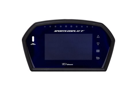 Wielofunkcyjny wyświeltacz OBD