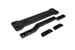 Wzmocnienie tunelu wału napędowego VW Audi MK7/MK8 GTI Leon 5F FWD MQB EVO