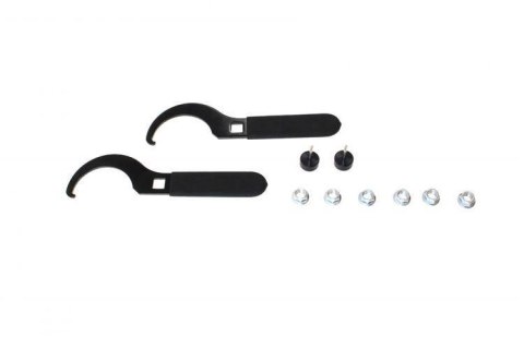 Zawieszenie TurboWorks BMW E90 E92 E93 M3 2008-2013 Integrated Type