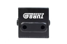 Zbiornik Paliwa Swirl Pot 3L TurboWorks na 2 pompy 250LPH (w zestawie) Czarny