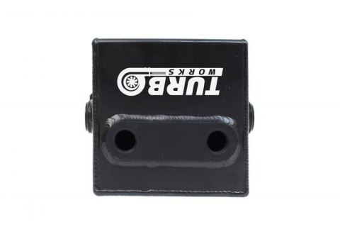 Zbiornik Paliwa Swirl Pot 3L TurboWorks na 2 pompy 250LPH (w zestawie) Czarny