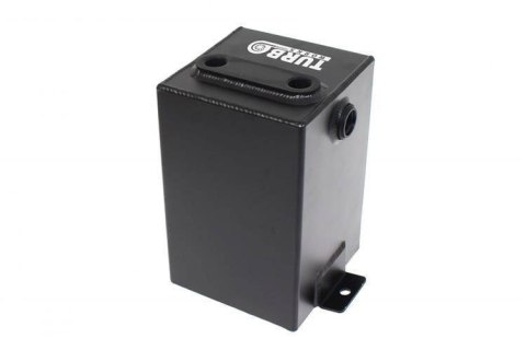 Zbiornik Paliwa Swirl Pot 3L TurboWorks na 2 pompy 250LPH (w zestawie) Czarny