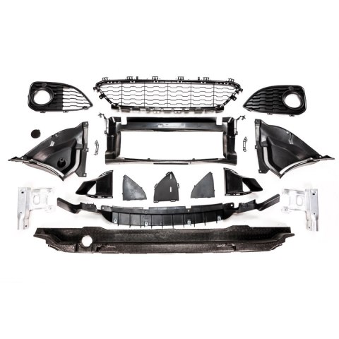 Zderzak BMW 1 F20 F21 Facelift Przód PDC