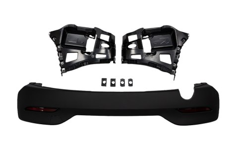 Zderzak BMW 1 F20 Facelift Tył PDC