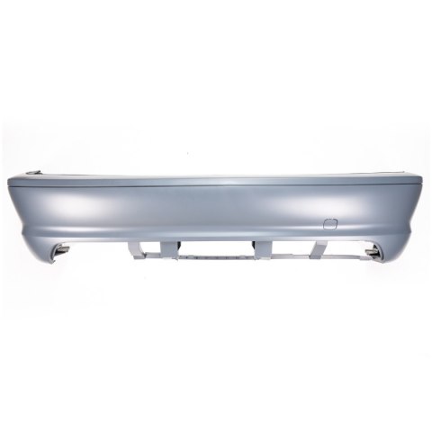 Zderzak BMW 3 E46 Tył z dyfuzorem