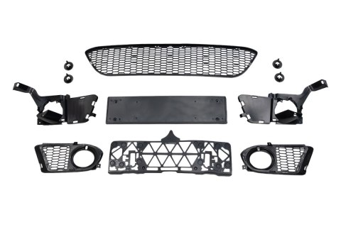 Zderzak BMW 3 E92 E93 Przód PDC SRA