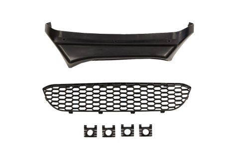 Zderzak BMW 5 E60 Tył PDC