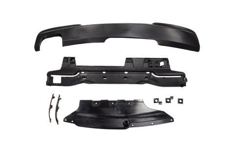 Zderzak BMW 5 F10 Tył PDC