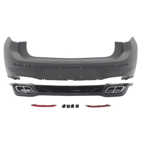 Zderzak Mercedes-Benz E C207 A207 Przód AMG-Line