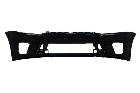 Zderzak Volkswagen Polo V 6R 6C Przód Halogeny