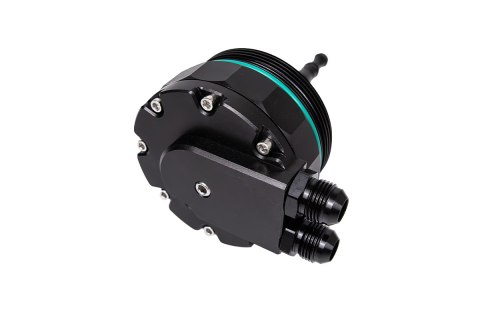 Adapter filtra oleju TurboWorks BMW M52 M54 M56 Czarny