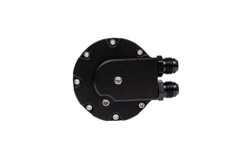 Adapter filtra oleju TurboWorks BMW M52 M54 M56 Czarny