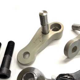 Adaptery skrętu BMW E60 DXC