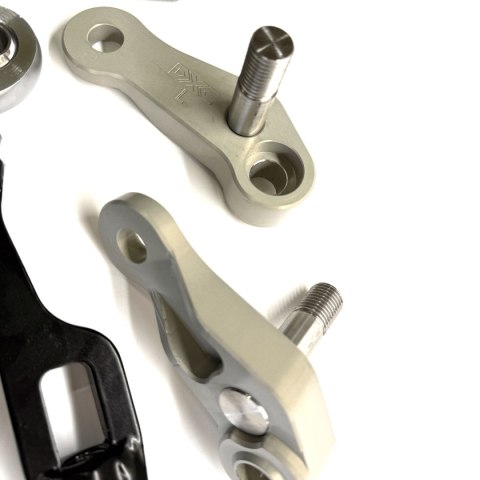 Adaptery skrętu BMW E60 DXC