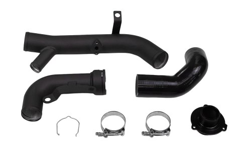 Charge Pipe TurboWorks Volkswagen Golf MK5 MK6 2.0Tsi