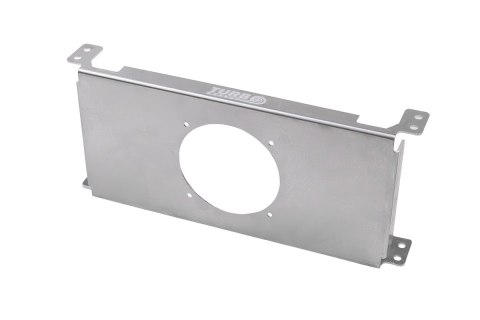 Cooling Plate TurboWorks Chłodnicy Oleju 10 rzędowej Race 4 calowy wentylator