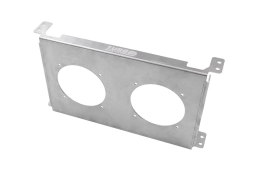 Cooling Plate TurboWorks Chłodnicy Oleju 13 rzędowej Race 4 calowy wentylator Dual