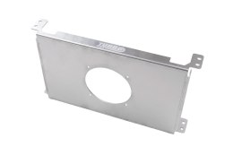 Cooling Plate TurboWorks Chłodnicy Oleju 13 rzędowej Race 4 calowy wentylator